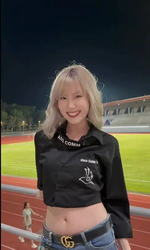 โนว์เบลล์มัทฉะลาเต้ เป็นที่รู้จักจากความน่ารักและรอยยิ้ม