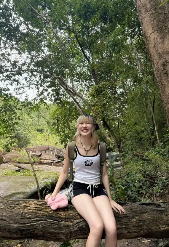 โนว์เบลล์มัทฉะลาเต้มีฐานแฟนคลับมากกว่า 1 แสนคนใน TikTok