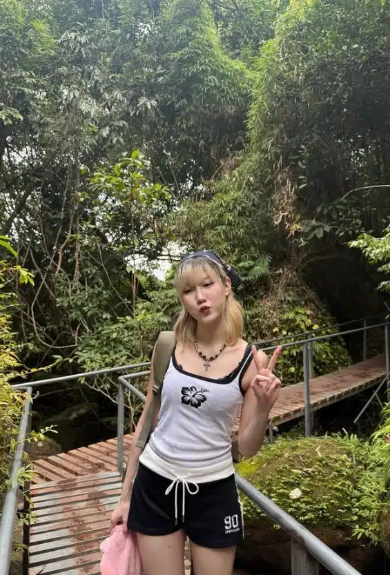 เส้นทางอินฟลูเอนเซอร์ของโนว์เบลล์เริ่มต้นจาก TikTok