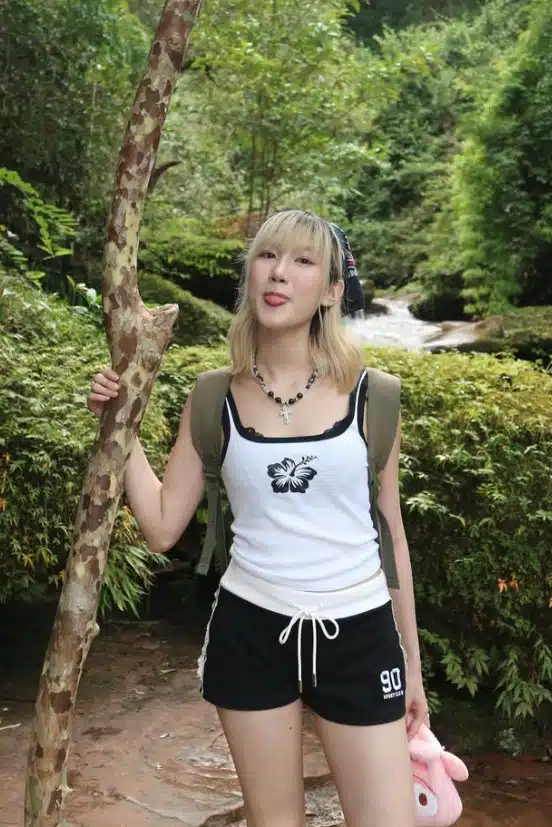 คลิปน่ารักของโนว์เบลล์มัทฉะลาเต้ ที่สร้างกระแสใน TikTok