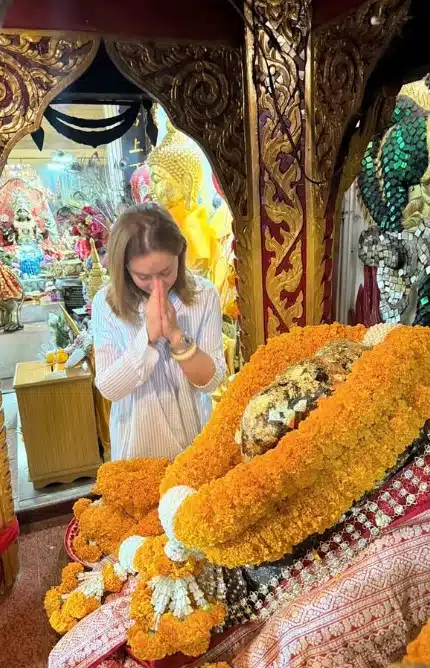 หมอปลาย เปิดใจถึงบทเรียนจากดราม่าทำนายที่สร้างความเครียด