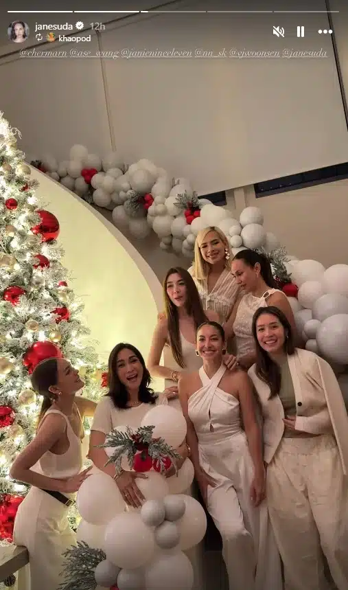 เจนี่ เปิดบ้านต้อนรับเพื่อน-5