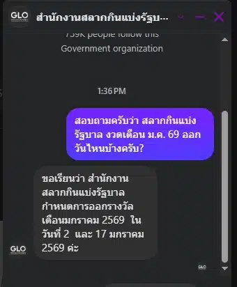 ข้อมูลสำคัญเกี่ยวกับวันหวยออกวันไหน 2569
