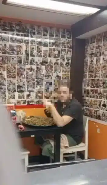 ร้านแกงกะหรี่ดังเปิดหน้าฝรั่งโกงแข่งกิน 8 กิโล-2