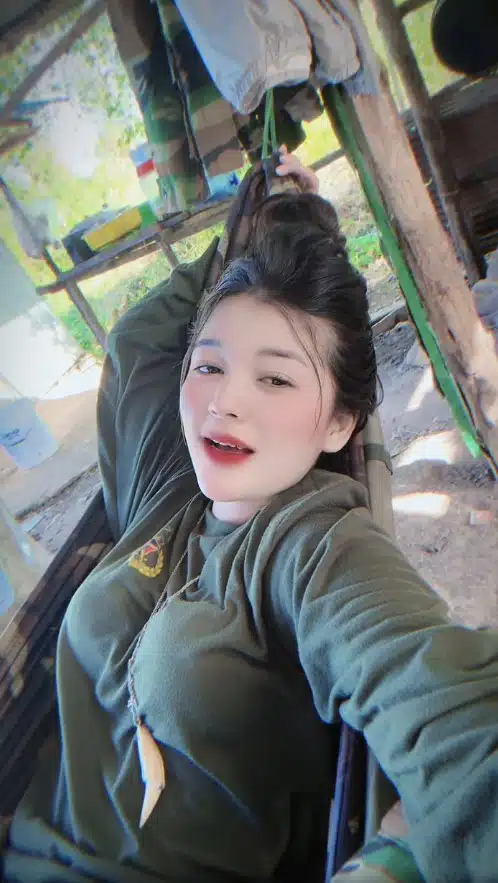 โตน สุพัดรี แสดงความกล้าหาญในช่วงเวลาที่มีการหยุดยิง