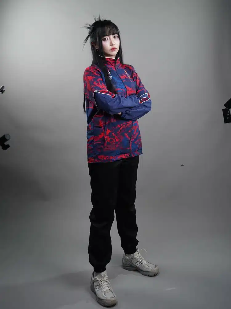 ภาพ Tokyogurl ขณะสัมภาษณ์หลังถูกตัดสิทธิ์จากซีเกมส์ 2025