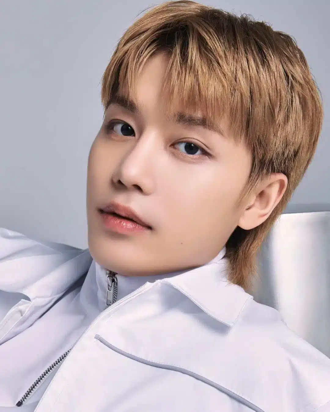 แทอิล อดีตสมาชิก NCT