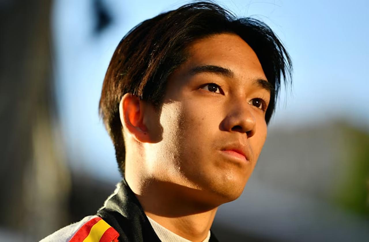 เติ้น ทัศนพล F2 เดบิวต์สุดสัปดาห์นี้