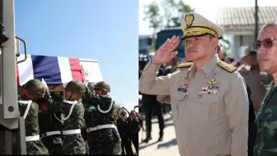 พิธีศพ 2 ทหารเนิน350