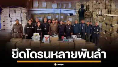 กสทช. จับมือทัพภาค 2 ยึดฝูงโดรน ต้องสงสัยกว่า 2,500 ลำ หวั่นภัยคุกคามใหม่