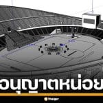 ไดเรกเตอร์ซีเกมส์ แฉยับ ถูกฉกโมเดล 3D ราชมังฯ ทำพิธีเปิด โดยไม่ขออนุญาต