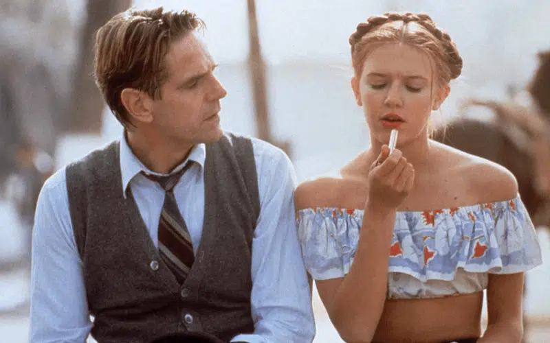 ภาพปกนิยายโลลิตาที่แสดงถึงความซับซ้อนของความรักและความผิดปกติทางเพศ