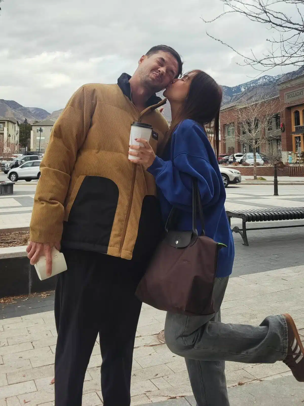 ใบเตยอดีตภรรยาอาจารย์อดัม กับคนรักใหม่ โทมะ