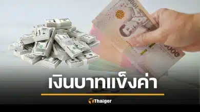 เงินบาทแข็งค่า ใครได้-ใครเสียประโยชน์? หวั่นร่วง 30 บาทต่อดอลลาร์