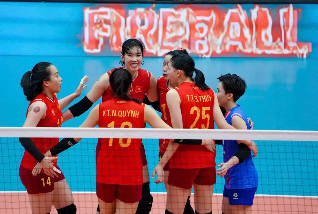 โค้ชเวียดนาม เปิดใจ แต้มสุดท้ายโหดร้ายมาก ผลวอลเลย์บอลไทยชนะเวียดนาม วอลเลย์บอลหญิงซีเกมส์ 2025