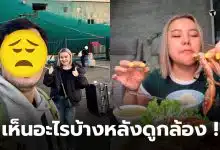 เหมยหมึกเป็นซาซิมิสามี