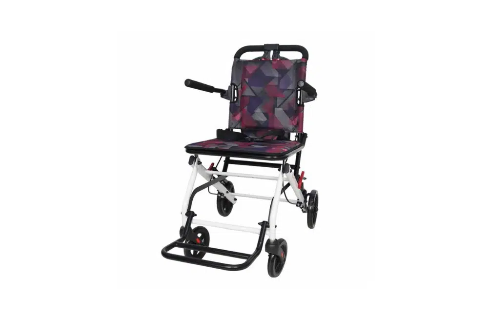 รถเข็นวีลแชร์ รุ่น MAGNOLIA