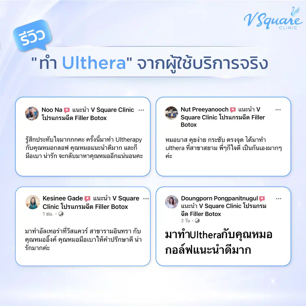 รีวิว Ulthera Prime ราคา