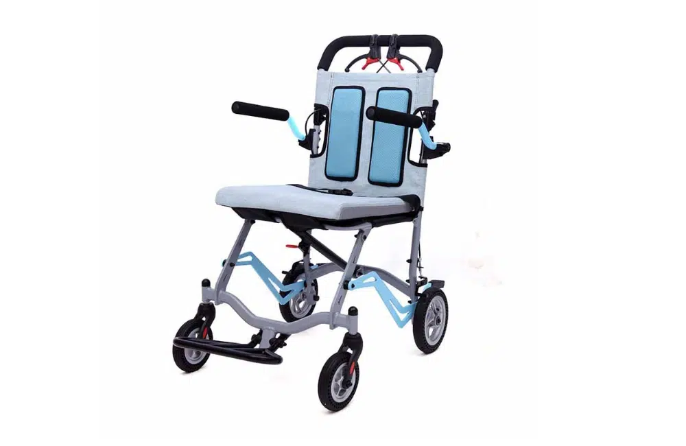 รถเข็นวีลแชร์ รุ่น THUNDER