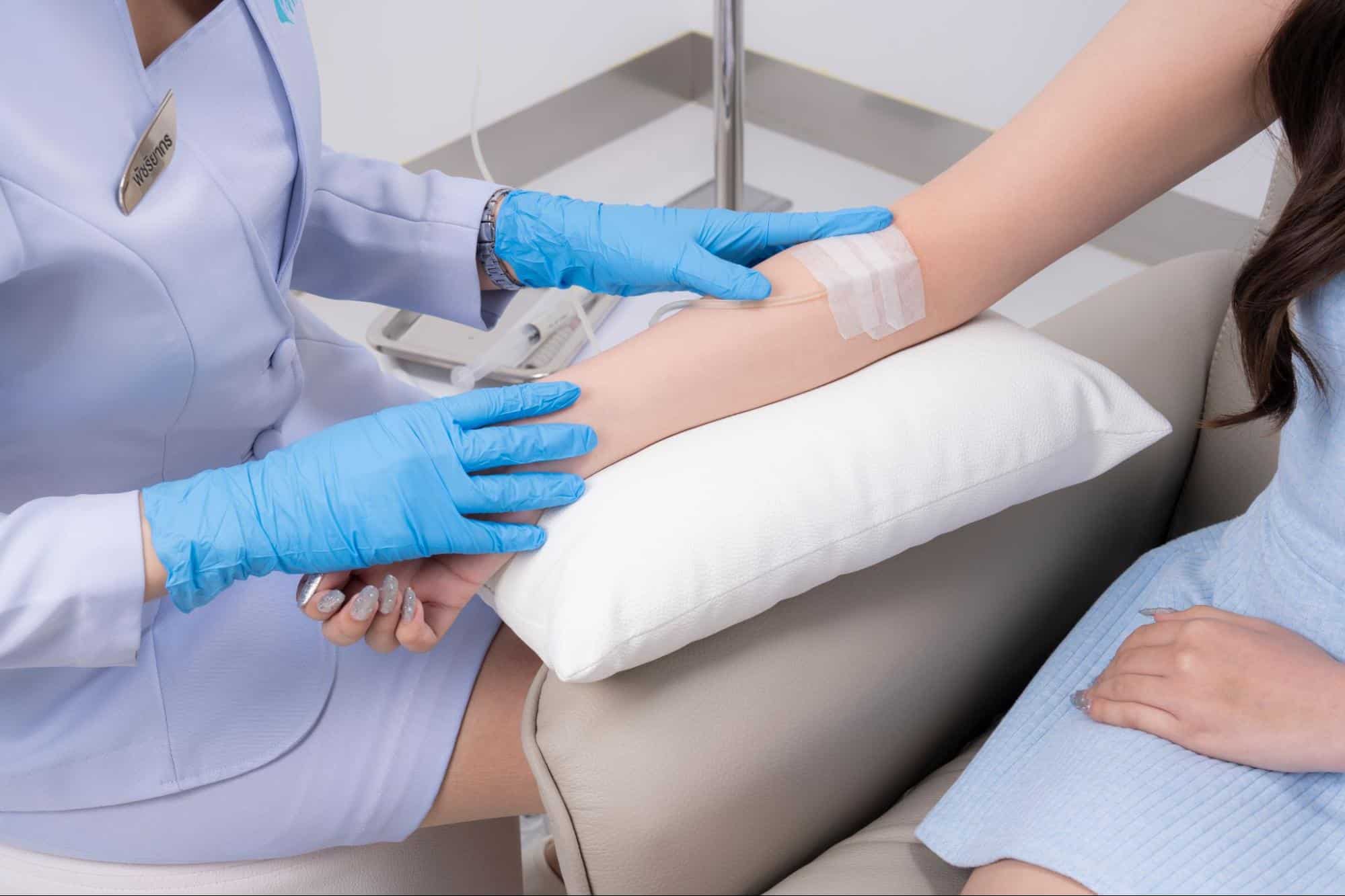 ฉีดวิตามินผิว