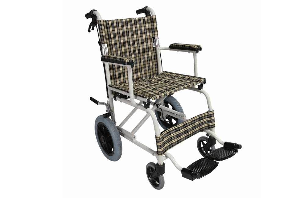 รถเข็นวีลแชร์ รุ่น BIBI