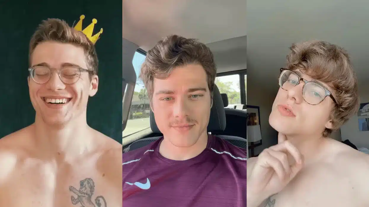 Lane V Rogers เป็นดาวเด่นที่มีผู้ติดตามหลายแสนคนบนโซเชียลมีเดีย