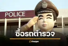 ครม. ไฟเขียวงบกลาง 846 ล้าน จัดซื้อ "รถเอกซเรย์" ล้ำสมัย 3 คัน หนุนทัพตำรวจ