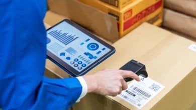 บาร์โค้ดคือ การเก็บข้อมูลสินค้าในรูปแบบที่เครื่องจักรอ่านได้