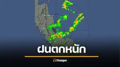 เตือนด่วน! หาดใหญ่ฝนตกหนักก่อนเที่ยง "คลอง 30" ขยะอุดตัน หวั่นน้ำล้นตลิ่ง