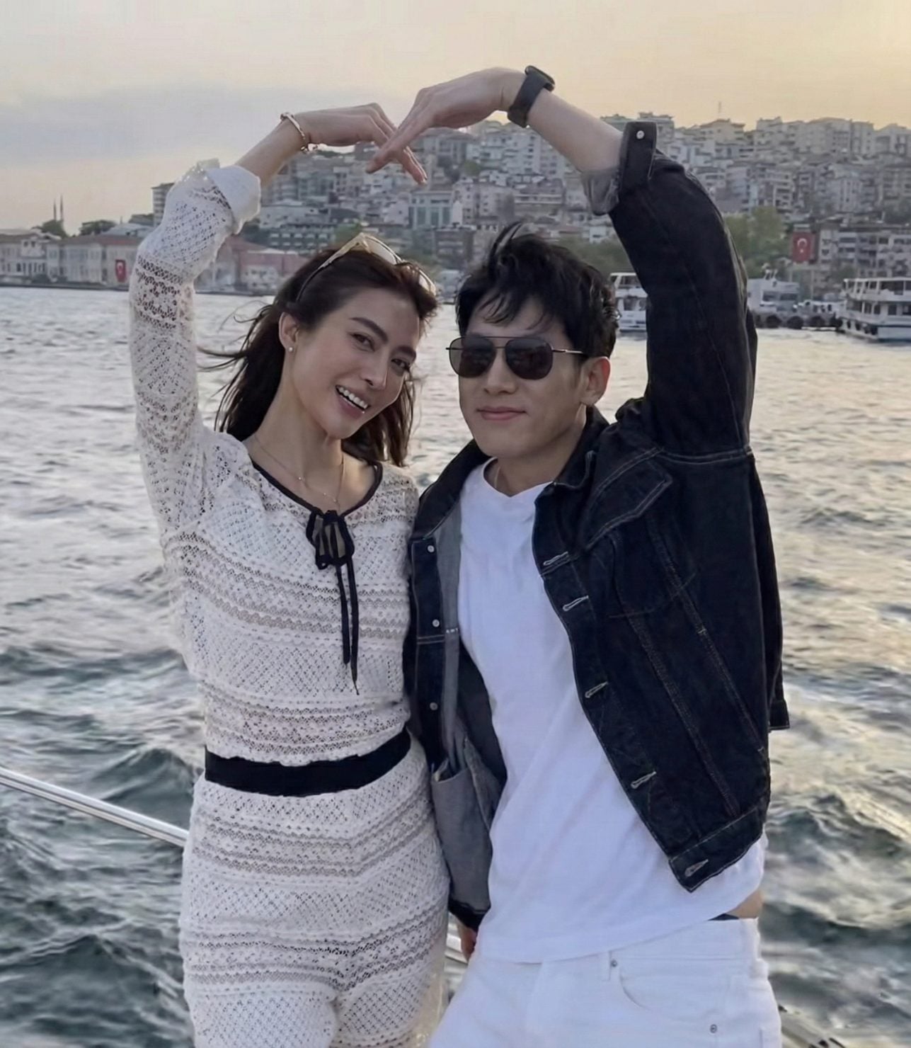 "แชป วรากร" รับเลิก "ไอซ์ อธิชนัน" ปิดฉากรัก 3 ปี ทั้งที่วางแผนแต่งงาน เผยสาเหตุสุดจุก เลิกทั้งที่ยังรัก