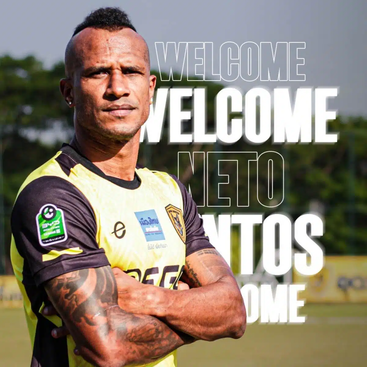 ออสวาโด ดอสซานโตส เนโต