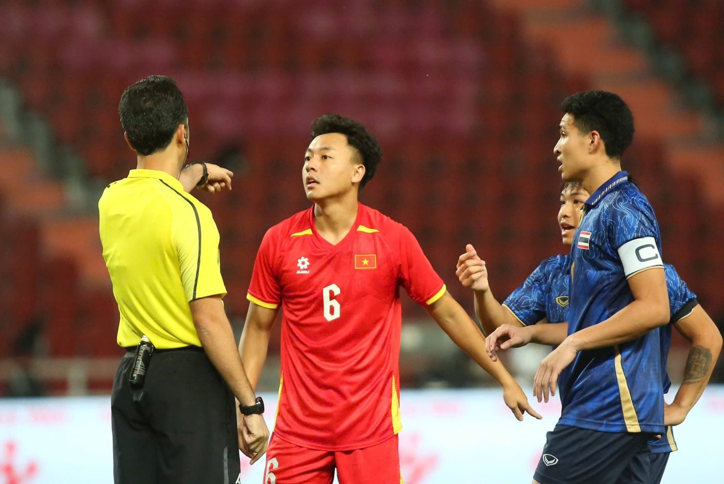 U22 เวียดนาม คว้าเหรียญทองซีเกมส์ 2025 ด้วยการเอาชนะ U22 ไทย 3-2