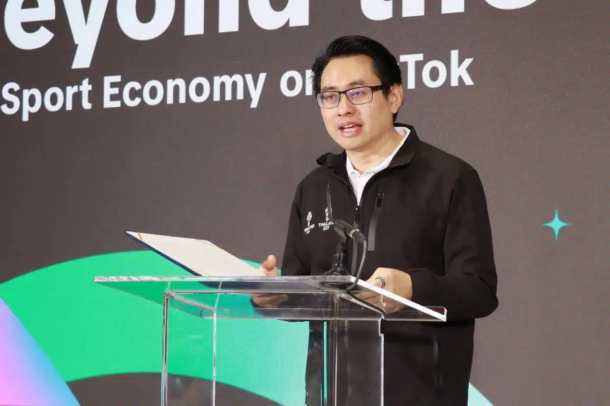 ก้องศักด ยอดมณี ยอมนับซีเกมส์มีข้อผิดพลาดจำนวนมาก วันที่ 13 ธันวาคม