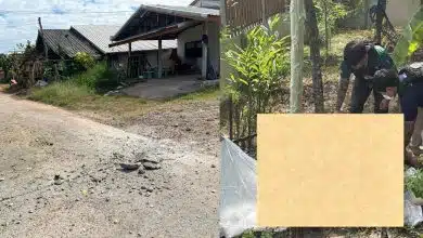 ทหารเขมรยิงบีเอ็ม 21 ใส่ช้าวบ้านเสียชีวิต