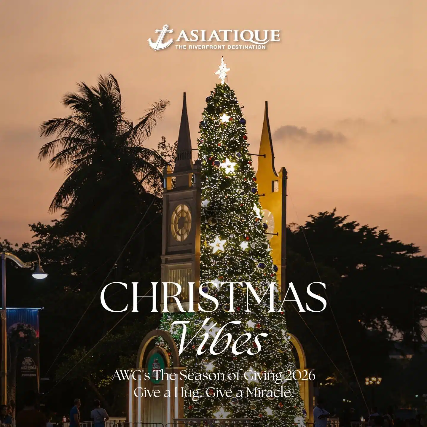 คริสมาสต์ Asiatique