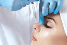 ฉีดฟิลเลอร์จมูก