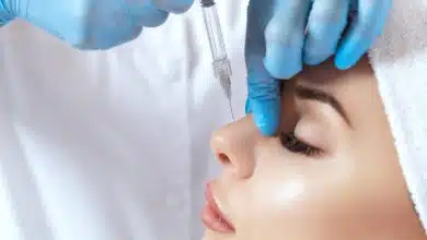 ฉีดฟิลเลอร์จมูก