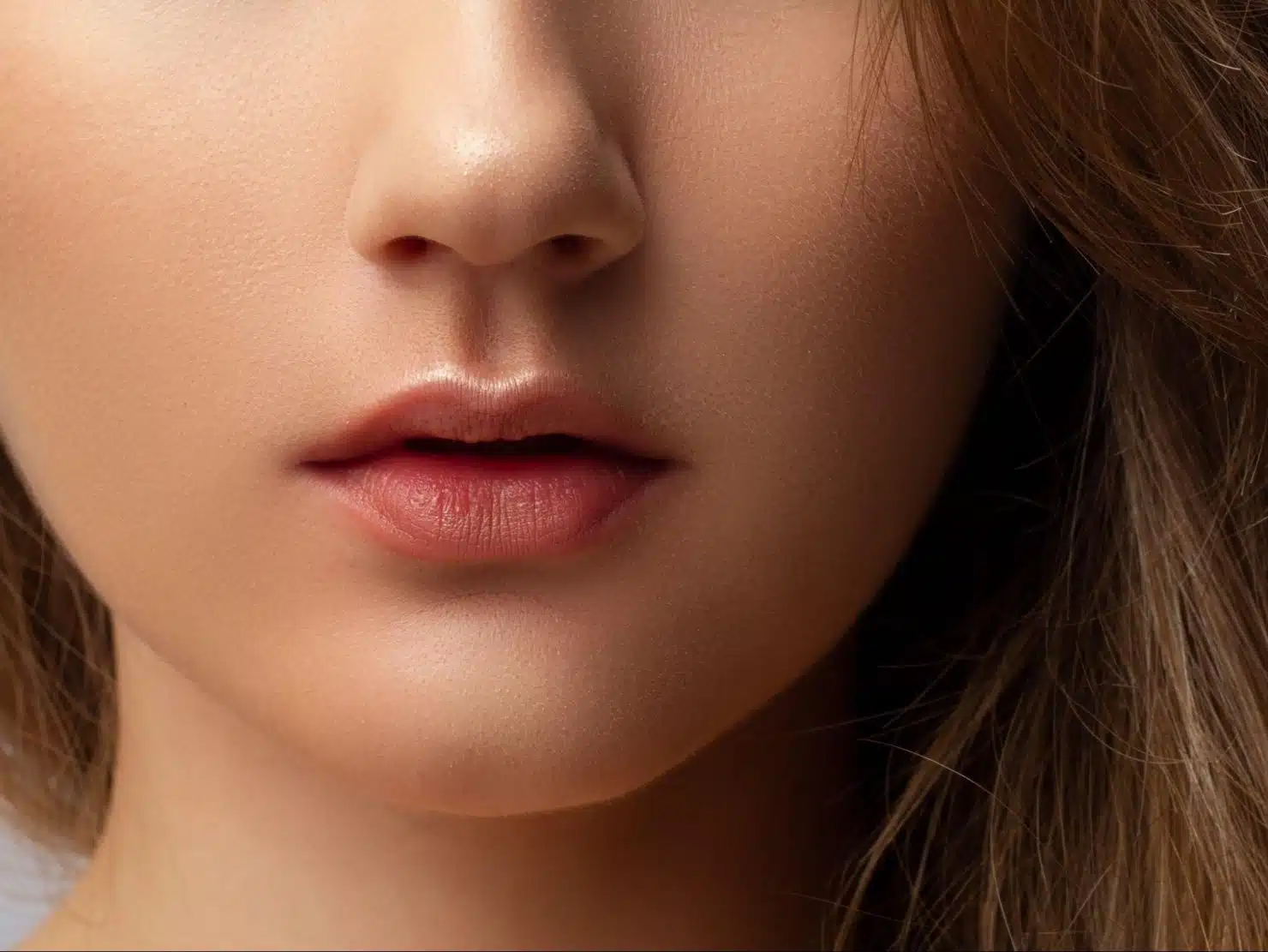 ฉีดฟิลเลอร์ปากกระจับ