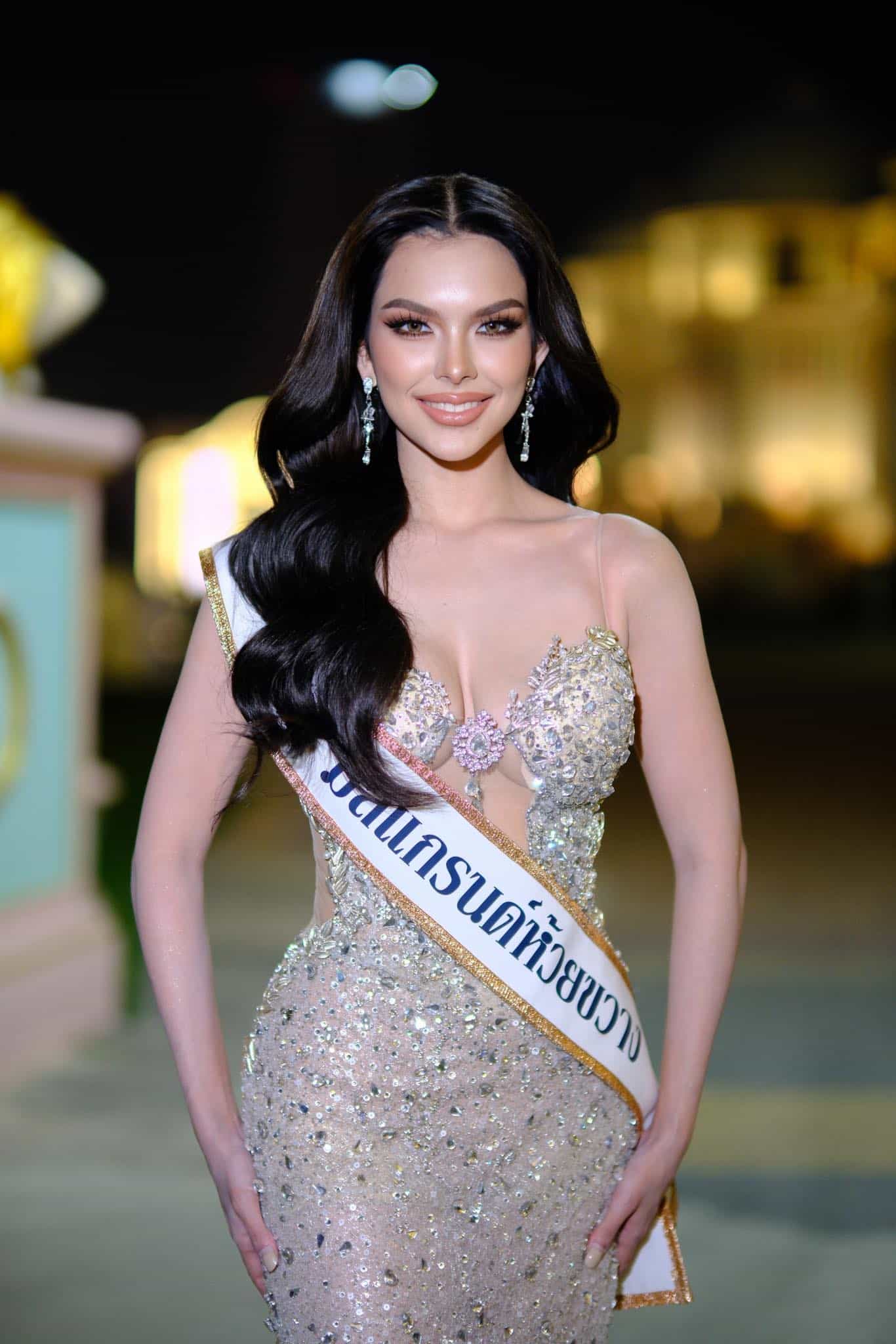 ช็อกทั้งกอง! ตัวเต็ง มิสแกรนด์กรุงเทพฯ 2026 ประกาศถอนตัว แฟนนางงามแห่เสียดาย-2