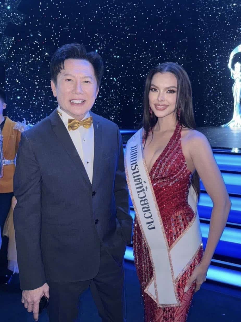 ช็อกทั้งกอง! ตัวเต็ง มิสแกรนด์กรุงเทพฯ 2026 ประกาศถอนตัว แฟนนางงามแห่เสียดาย-5