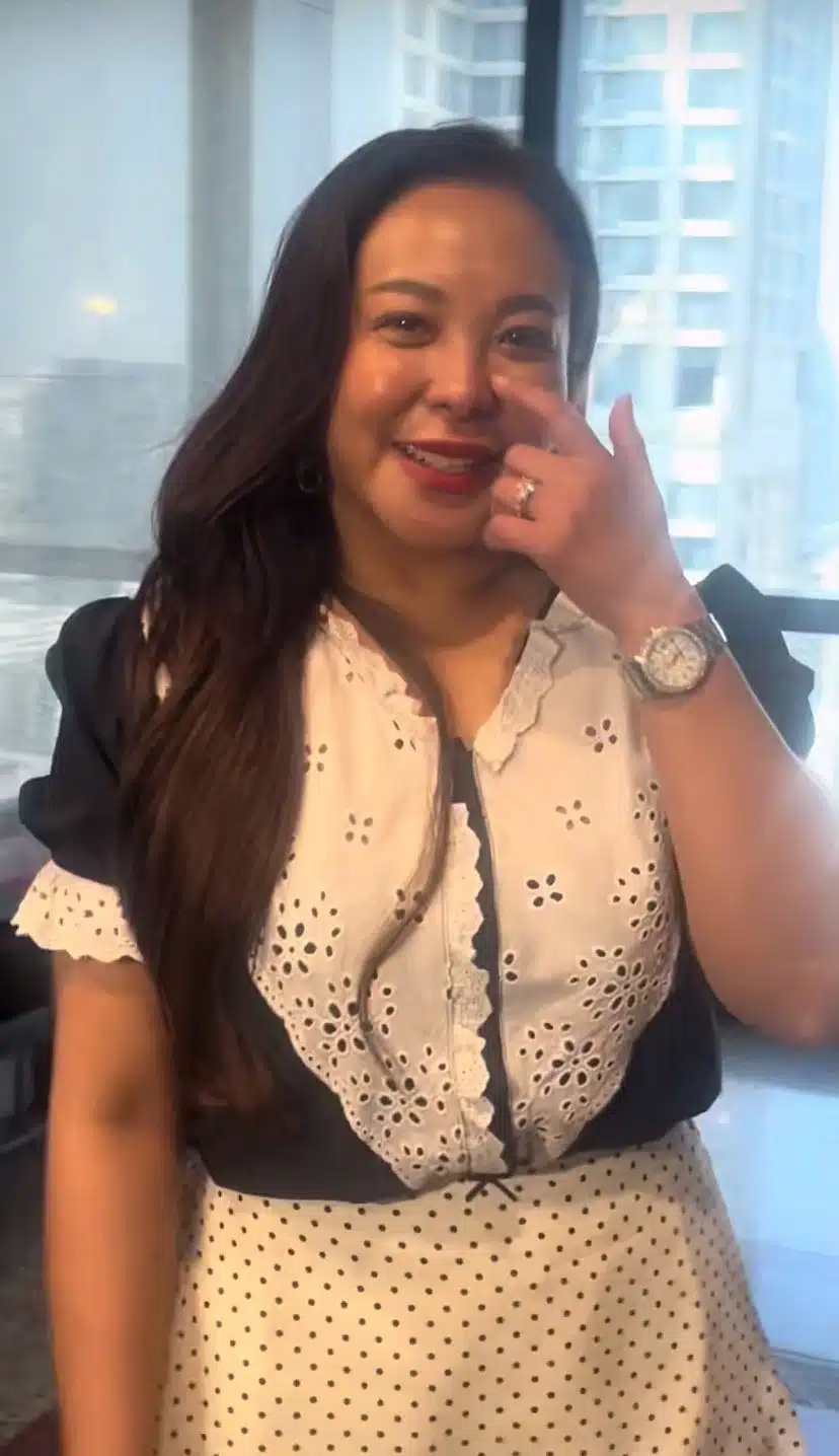 ดีเจดาด้า ช็อก! รู้ข่าว นานา ไรบีนา โดนตร.จับ หวั่นกระทบสภาพจิตใจหลานๆ-1