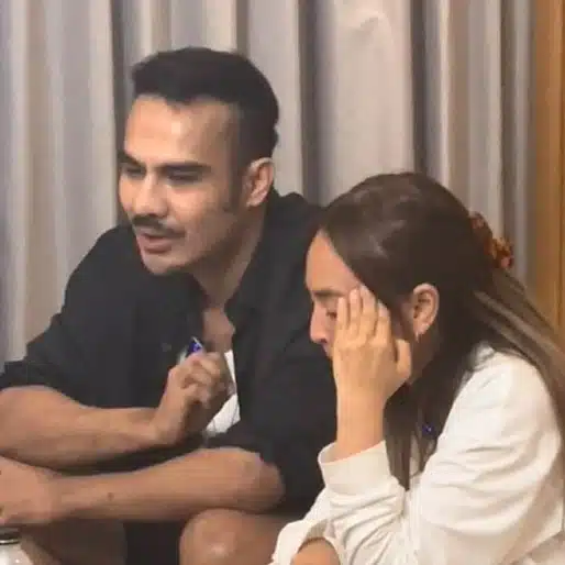 ดีเจบอย รุดเยี่ยม นานา เผยเพื่อนช็อกหนักหลังโดนจับ เล่านาทีเจอ เวย์ ไทยเทเนียม-3