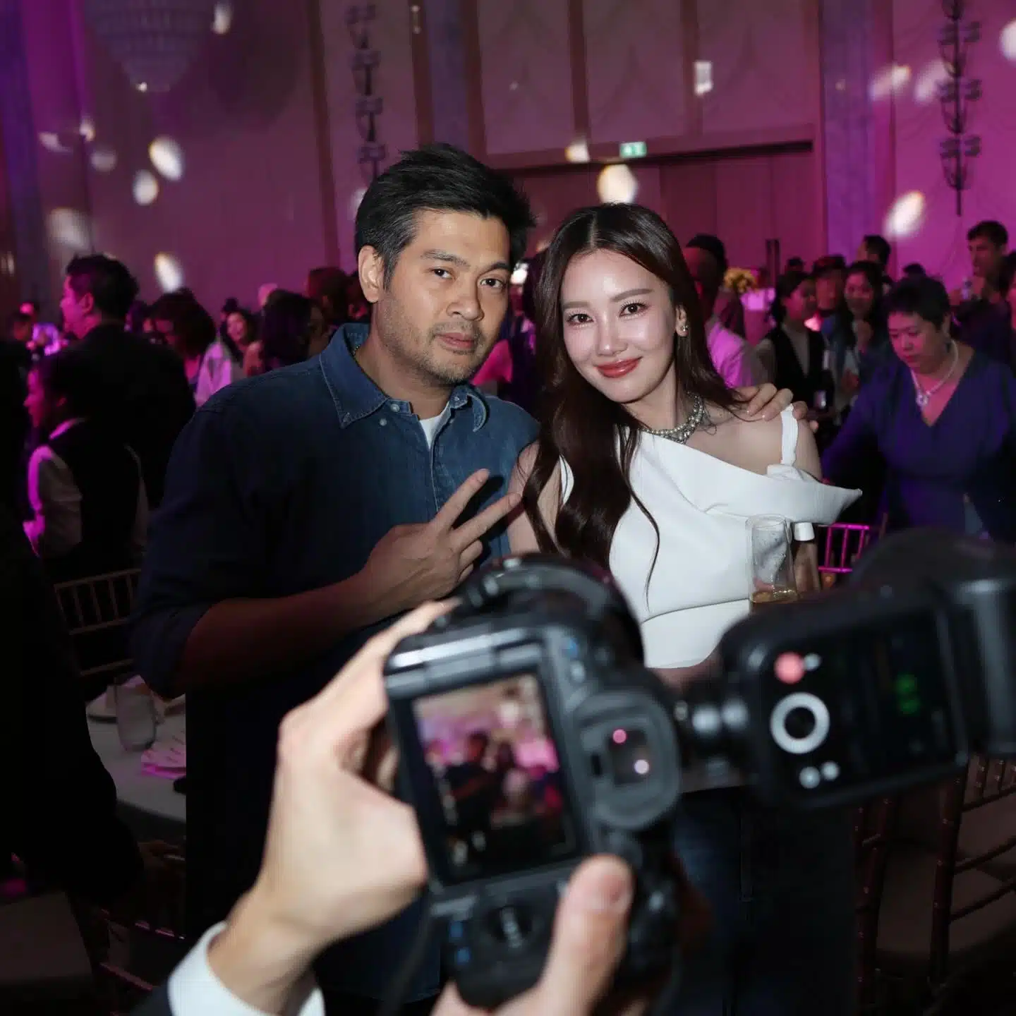 ต๊อด ปิติ และ นุ่น วรนุช