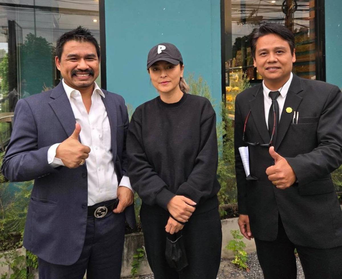 ทนายสายหยุด ประกันนานา 1 ล้าน