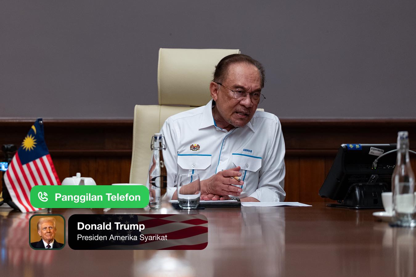 ทรัมป์ เผยผลคุย ไทย-กัมพูชา ผู้นำสองประเทศตกลงหยุดยิง คืนสู่ปฏิญญาร่วมฯ-4