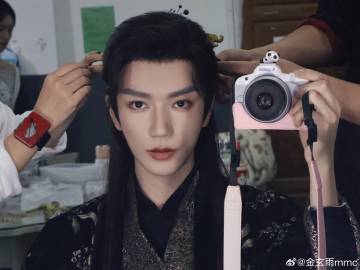 ทำความรู้จัก จินเสวียนอวี่ พระเอกซีรีส์จีนแนวตั้ง ขวัญใจคนใหม่ของแม่ ๆ ชาวไทย-10