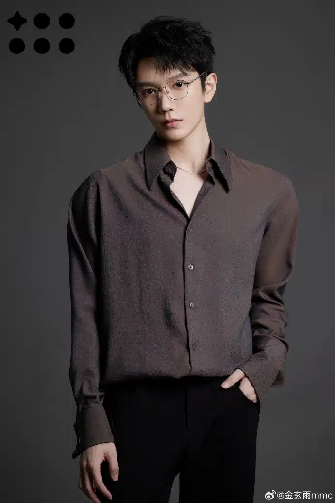 ทำความรู้จัก จินเสวียนอวี่ พระเอกซีรีส์จีนแนวตั้ง ขวัญใจคนใหม่ของแม่ ๆ ชาวไทย-3