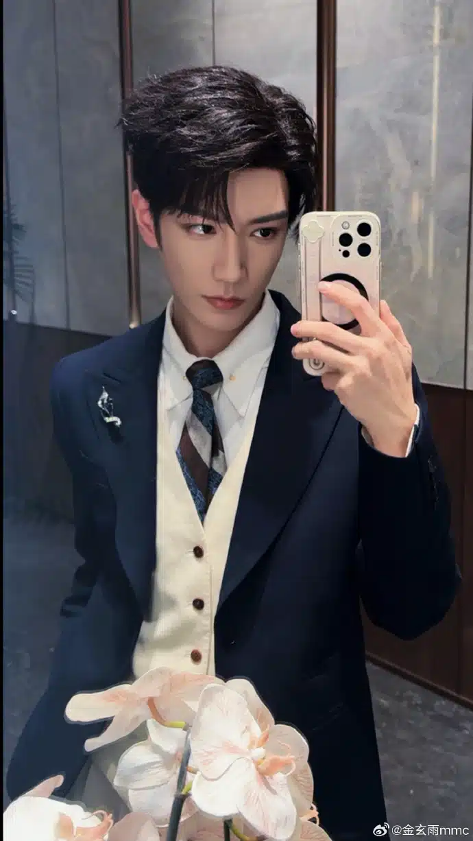 ทำความรู้จัก จินเสวียนอวี่ พระเอกซีรีส์จีนแนวตั้ง ขวัญใจคนใหม่ของแม่ ๆ ชาวไทย-7