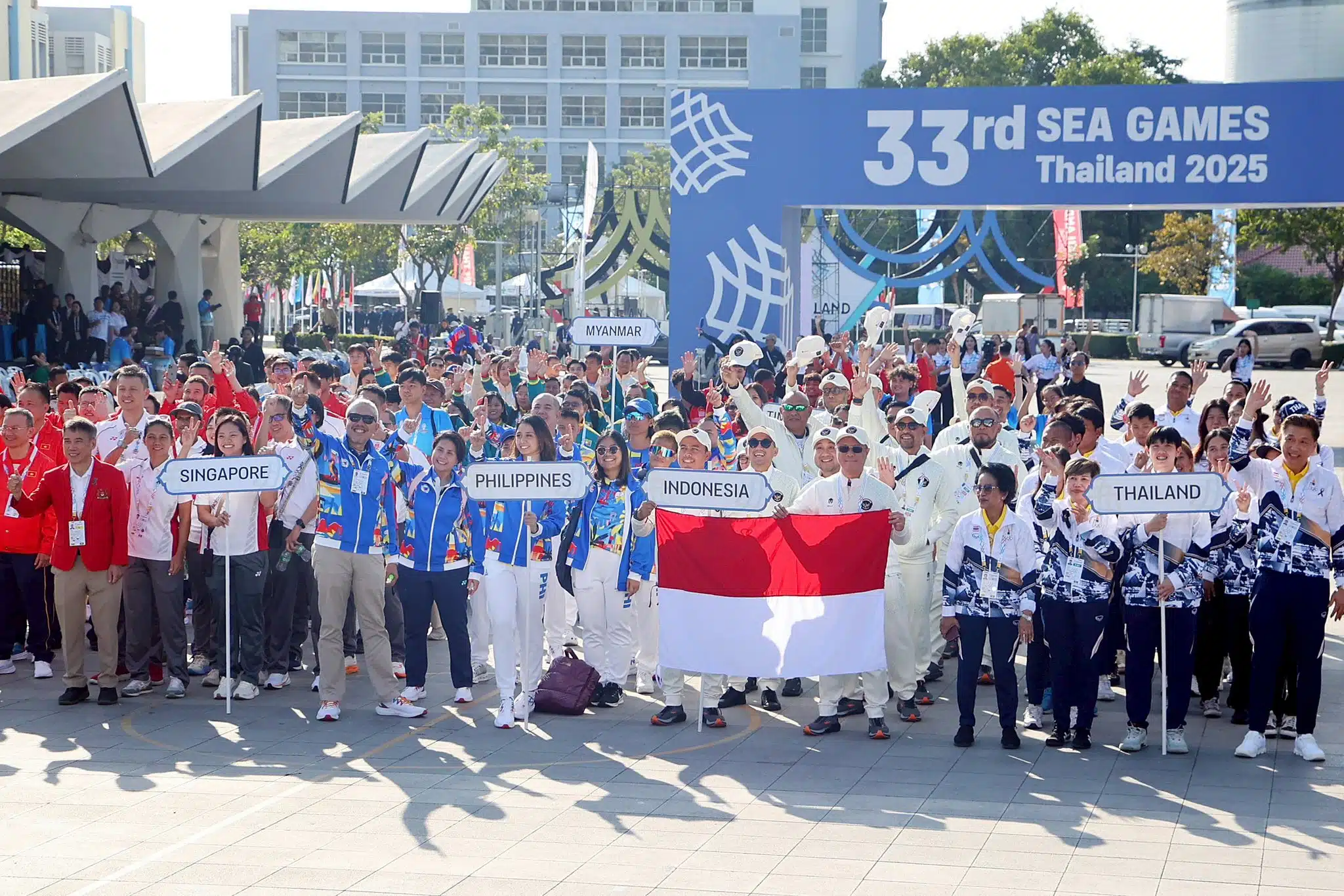 นักกีฬาทีมชาติ