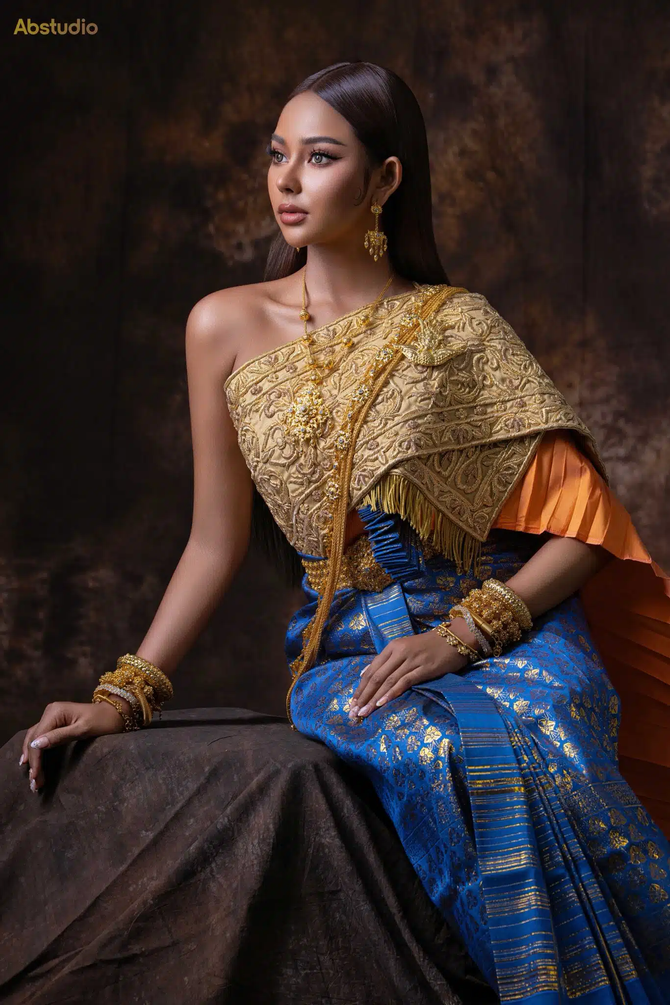 นางงามกัมพูชา Miss Cosmo 2025 - 4